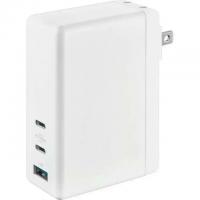Insignia 112W Wall Charger with USB-C and USB-A Ports