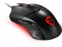 MSI Clutch GM08 Optical RED LED Gaming Mouse