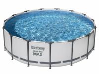 Bestway Steel Pro Max Round Ground Pool Set