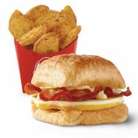 Wendys Breakfast Croissant Deal