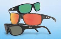 Ray-Ban and Oakley Sunglasses