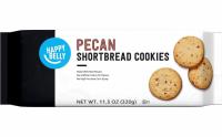 Happy Belly Pecan Shortbread Cookies