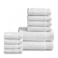 Hotel Style Egyptian Cotton Towel 10 Pack