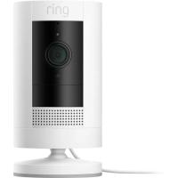 Ring Stick Up Cam Plug-In HD Security Camera