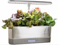 AeroGarden Harvest Elite Slim Indoor Garden with LED Grow Light