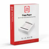 500 Sheets of TRU RED Copy Paper