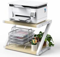 Huanuo Printer Stand with 2 Tier Tray