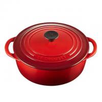 Le Creuset Enameled Cast Iron Round Dutch Oven