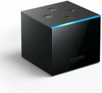 Fire TV Cube 4K Streaming Device 2nd Gen Refurbished