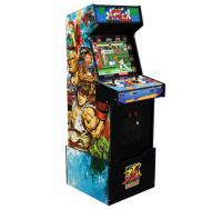 Arcade1Up Capcom Legacy 35th Anniversary 14-n-1 Arcade Game