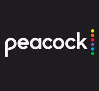 Peacock Premium Streaming TV 1 YEAR Service Plan