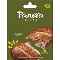 Panera Bread Gift Cards
