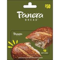 Panera Bread Discounted Gift Cards