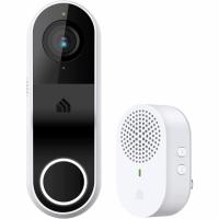 Kasa Smart 2K Video Doorbell Camera with Chime