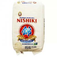 Nishiki Premium Sushi Rice 10Lb Bag