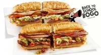 Potbelly Sandwich Works Buy One Get One