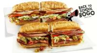 Potbelly Sandwich Works Buy One Get One Free