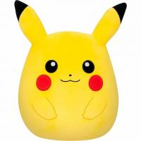 Squishmallows Pokemon Pikachu Plush 14in