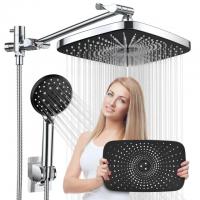 Veken 5-Setting High Pressure Rain Shower Head