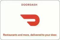 DoorDash Discounted Gift Card