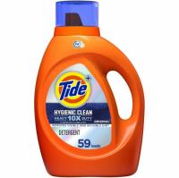Tide Hygienic Clean Heavy 10x Duty Liquid Laundry Detergent 3 Pack