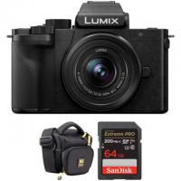 Panasonic DC-G100KK Lumix G100 4K Mirrorless Vlogging Camera