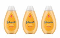 Johnson Baby Shampoo 3 Pack