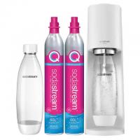 Sodastream Terra CQC Sparkling Water Maker Bundle