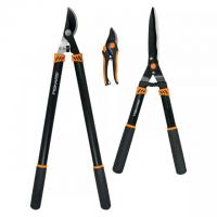 Fiskars Tree and Shrub 3-Piece Care Set