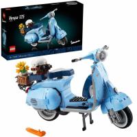 Lego Icons Vespa 125 Scooter Model Set