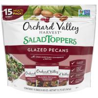Orchard Valley Harvest Glazed Pecans Salad Toppers