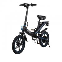 Voyager Radius Pro Foldable Electric Bike