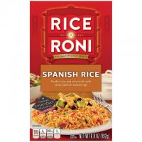 Rice-A-Roni Spanish Rice 12 Pack