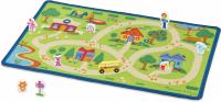 Melissa and Doug FFP Blues Clues Activity Rug