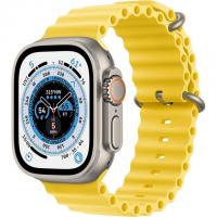 Apple Watch Ultra GPS + Cellular 49mm Yellow Ocean Smart Watch