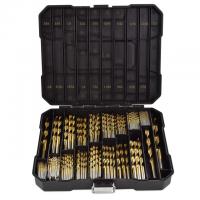 230 Piece 135 Degree High Speed Drill Bits