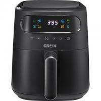 Crux 3qt Digital Air Fryer Kit with TurboCrisp