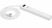 Amazon Basics Indoor 6ft 6-Outlet Power Strip