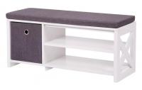 The Big One Storage Bench