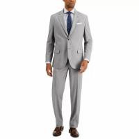 Nautica Mens Modern-Fit Bi-Stretch Suit