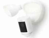 Ring Floodlight Refurbished Cam Wired Pro Outdoor Camera