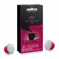 Nespresso Original Line Lavazza Deciso Espresso Dark Roast 80 Pack