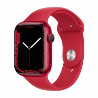 Apple Watch Series 7 45mm GPS + Cellular Red Sport
