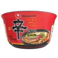 Nongshim Shin Original Ramyun Bowls 12 Pack