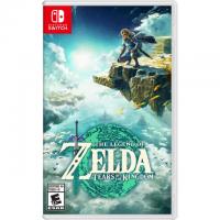 Legend Of Zelda Tears of the Kingdom Nintendo Switch