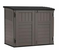 Suncast Resin Horizontal Storage Shed