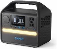 Anker 521 Portable Power Station with 256Wh Solar Generator
