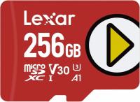256GB Lexar PLAY UHS-I microSDXC Memory Card
