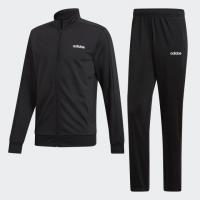 adidas Mens Essentials Basics Track Suit