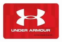 Under Armour Discounted Gift Card